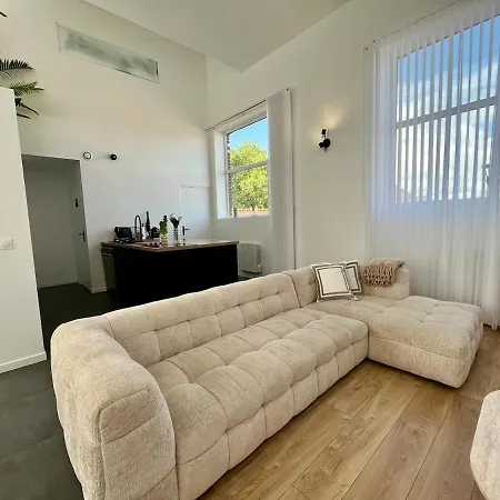 Loft - 4 Personnes Appartement