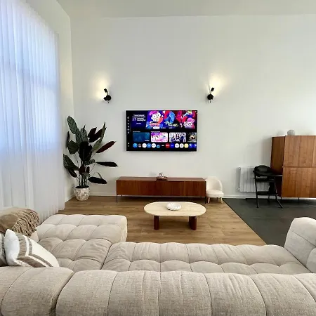 Loft - 4 Personnes