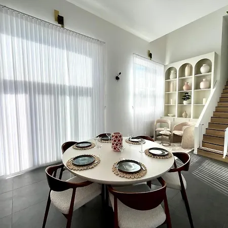 Loft - 4 Personnes Appartement