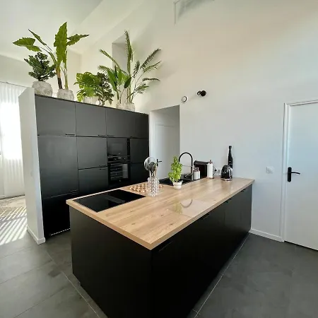 Appartement Loft - 4 Personnes Halluin
