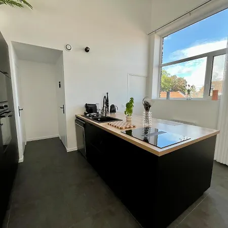 Loft - 4 Personnes Appartement