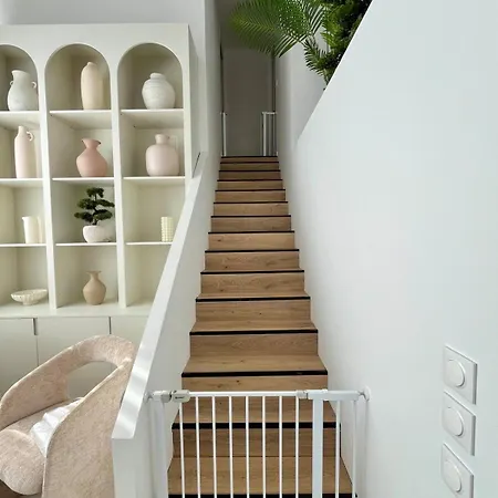 Appartement Loft - 4 Personnes