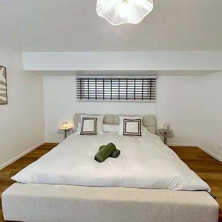 Loft - 4 Personnes Appartement Halluin