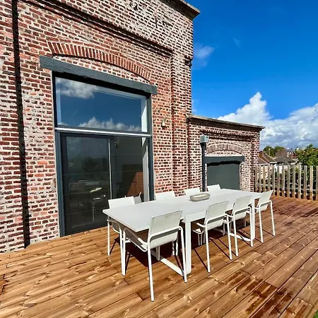 Loft - 4 Personnes Appartement *
