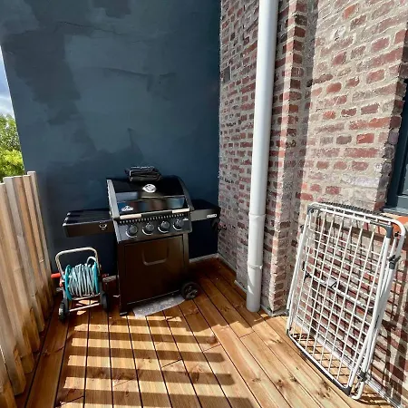 Loft - 4 Personnes Halluin