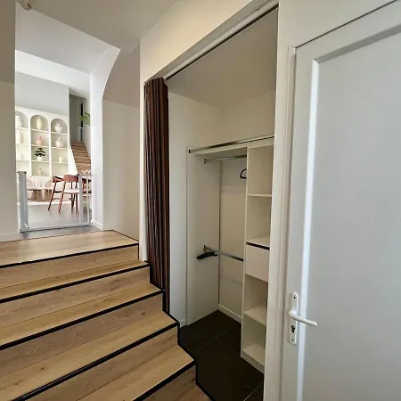 Appartement Loft - 4 Personnes